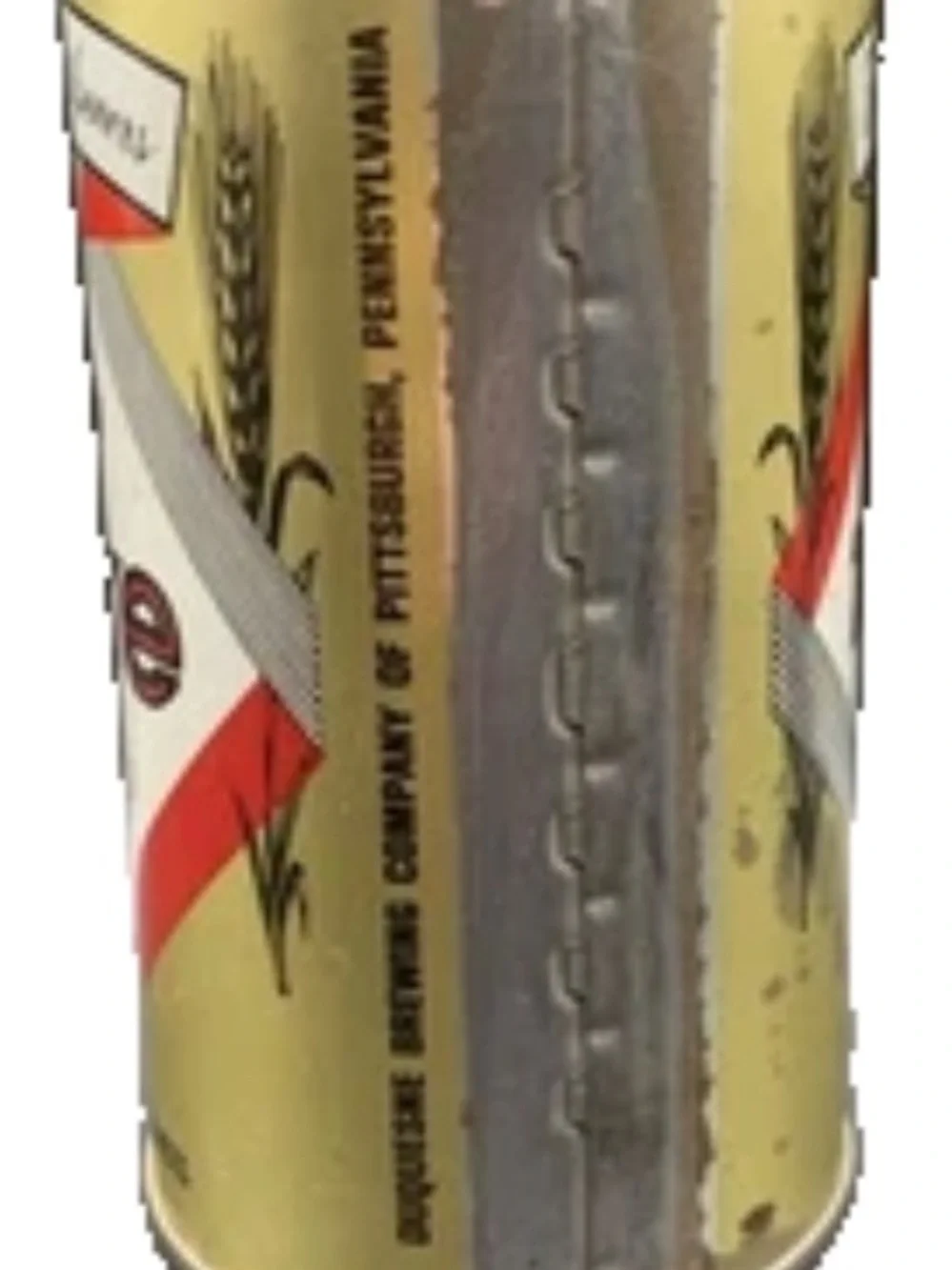 Vintage Beer Can Duke Beer The Prince Of Pilsners Pull Tab Empty Steel Can